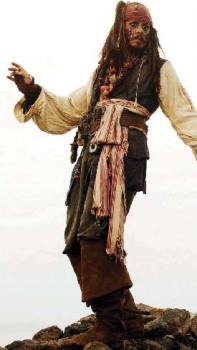 Pirates of the Caribbean: Dead Man‘s Chest