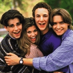Image for the Sitcom programme "Boy Meets World"