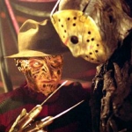 Image for the Film programme "Freddy vs Jason"