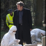 Image for episode "The First Stone" from Drama programme "Rebus"