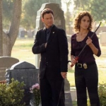 Image for episode "Boo" from Drama programme "CSI: NY"