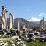 Image for the History Documentary programme "Lost Worlds"