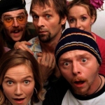 Image for the Sitcom programme "Spaced"