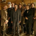 Image for the Drama programme "Deadwood"