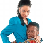 Image for the Sitcom programme "A Different World"