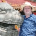 Paul Merton in China