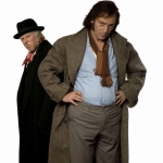 Image for the Drama programme "The Curse of Steptoe and Son"