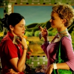 Image for the Film programme "My Blueberry Nights"