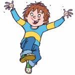Image for Childrens programme "Horrid Henry"