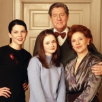Image for Drama programme "Gilmore Girls"