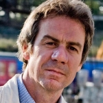 Image for episode "Between The Lines: Railways In Fiction And Film" from Documentary programme "Time Shift"