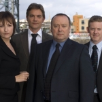 Image for episode "Safer" from Drama programme "Taggart"