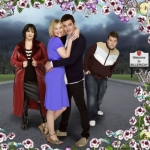 Image for Sitcom programme "Gavin and Stacey"