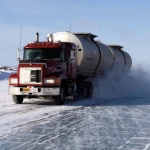 Image for the Documentary programme "Ice Road Truckers"