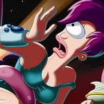 Image for the Film programme "Futurama: The Beast with a Billion Backs"