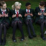 Image for the Film programme "Angus, Thongs and Perfect Snogging"