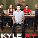 Image for the Drama programme "Kyle XY"