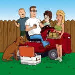 Image for the Animation programme "King of the Hill"