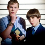 Image for the Kids Drama programme "Half Moon Investigations"