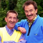 Image for the Childrens programme "Chucklevision"