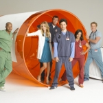 Image for episode "My Jerks" from Sitcom programme "Scrubs"