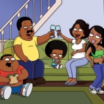 Image for the Animation programme "The Cleveland Show"