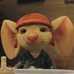 Image for the Film programme "The Tale of Despereaux"