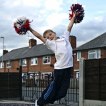 Image for episode "Boy Cheerleaders" from Documentary programme "Wonderland"