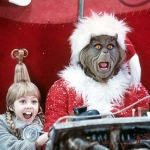 Image for the Film programme "How the Grinch Stole Christmas"