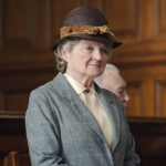 Image for episode "The Blue Geranium" from Drama programme "Agatha Christie's Marple"