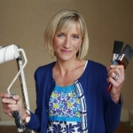 Image for the DIY programme "60 Minute Makeover"