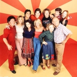 Image for the Sitcom programme "That '70s Show"