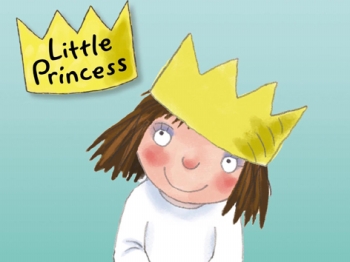 little princess cartoon netflix