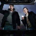 Image for the Drama programme "The Killing"