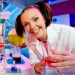 Image for Nina and the Neurons: In the Lab