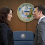 Image for episode "Black Sox" from Drama programme "The Chicago Code"