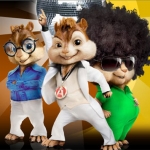 Image for the Entertainment programme "Alvin and the Chipmunks"