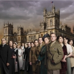 Image for the Drama programme "Downton Abbey"