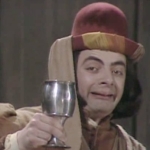Image for the Sitcom programme "The Black Adder"