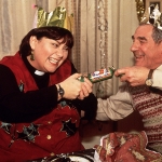 Image for the Sitcom programme "The Vicar of Dibley Christmas Special"