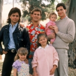 Image for the Sitcom programme "Full House"