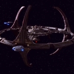 Image for the Science Fiction Series programme "Star Trek: Deep Space Nine"