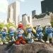 The Smurfs