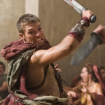 Image for Drama programme "Spartacus"