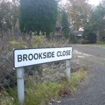 Image for the Soap programme "Brookside"