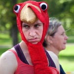 Image for episode "Aaargh" from Sitcom programme "Pramface"