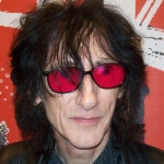 Evidently... John Cooper Clarke