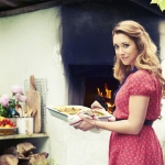 Image for the Cookery programme "Simply Italian"
