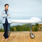 Image for the Drama programme "Royal Pains"