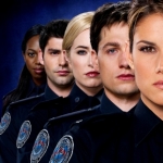 Image for the Drama programme "Rookie Blue"